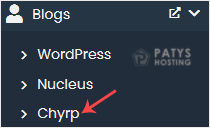 Chyrp-softaculous.gif