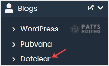 Dotclear-softaculous.gif
